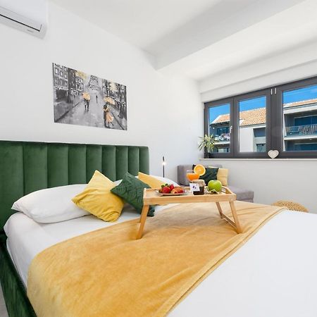 Apartment Skyline Cavtat Extérieur photo