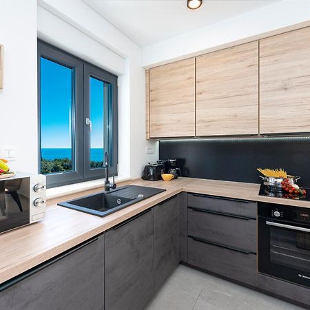 Apartment Skyline Cavtat Extérieur photo
