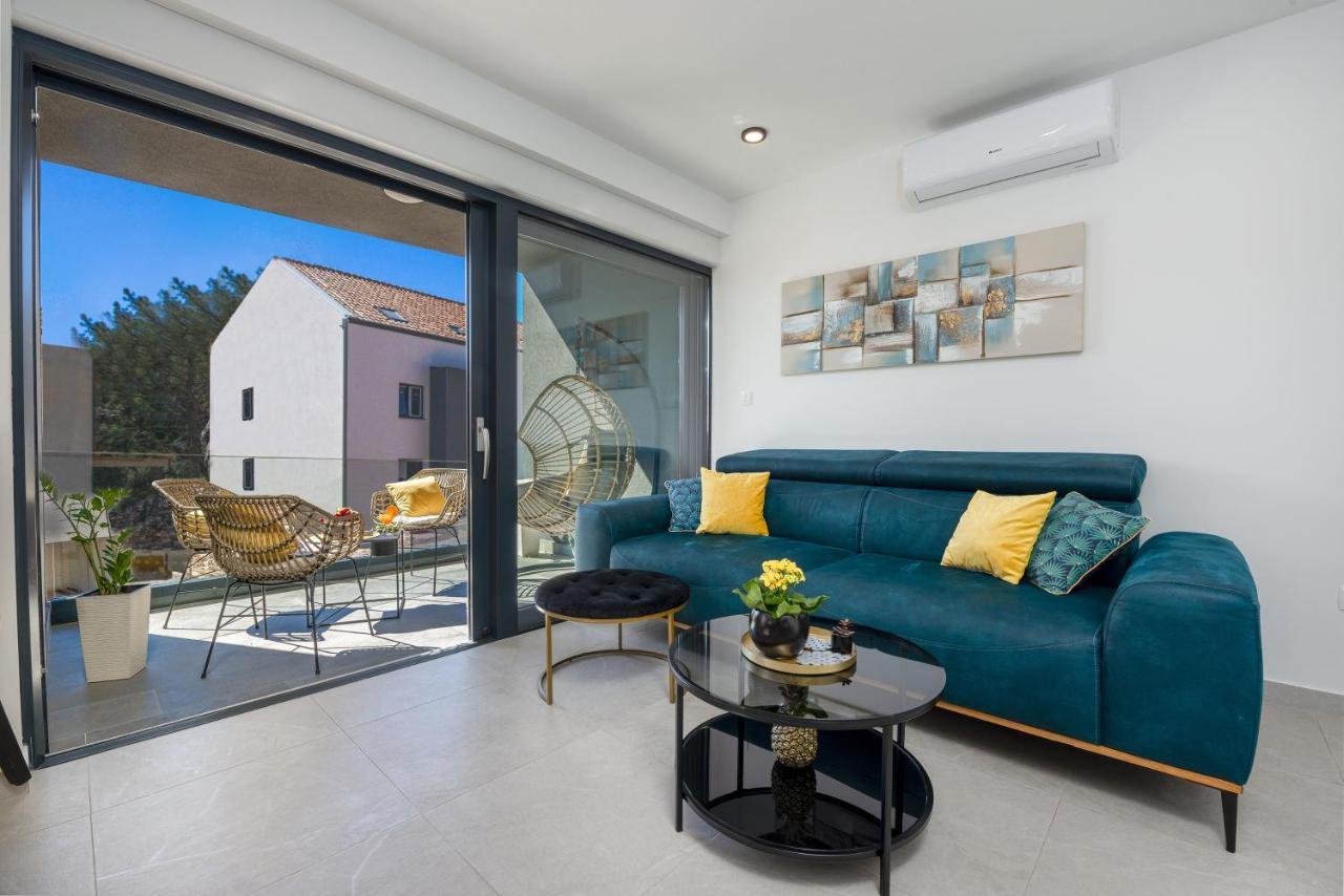 Apartment Skyline Cavtat Extérieur photo
