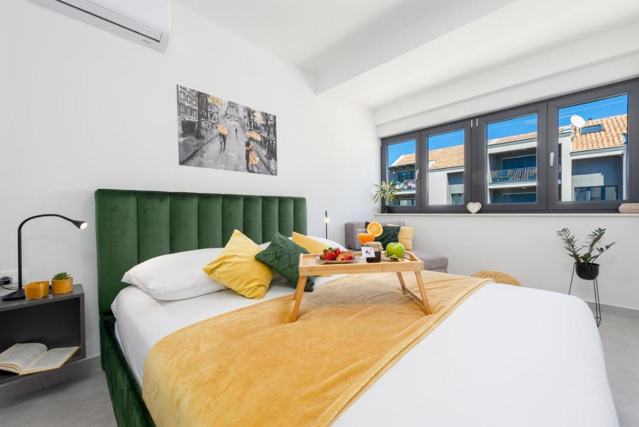 Apartment Skyline Cavtat Extérieur photo