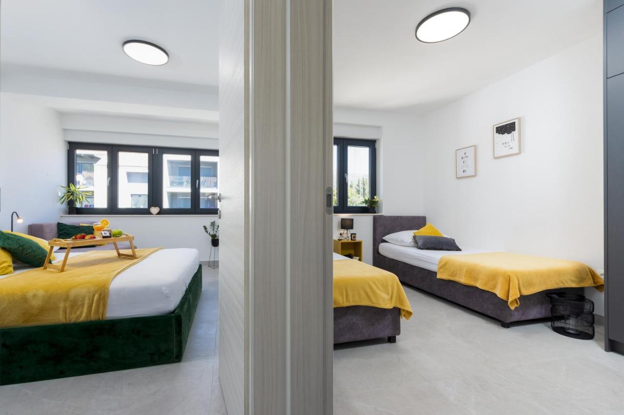 Apartment Skyline Cavtat Extérieur photo