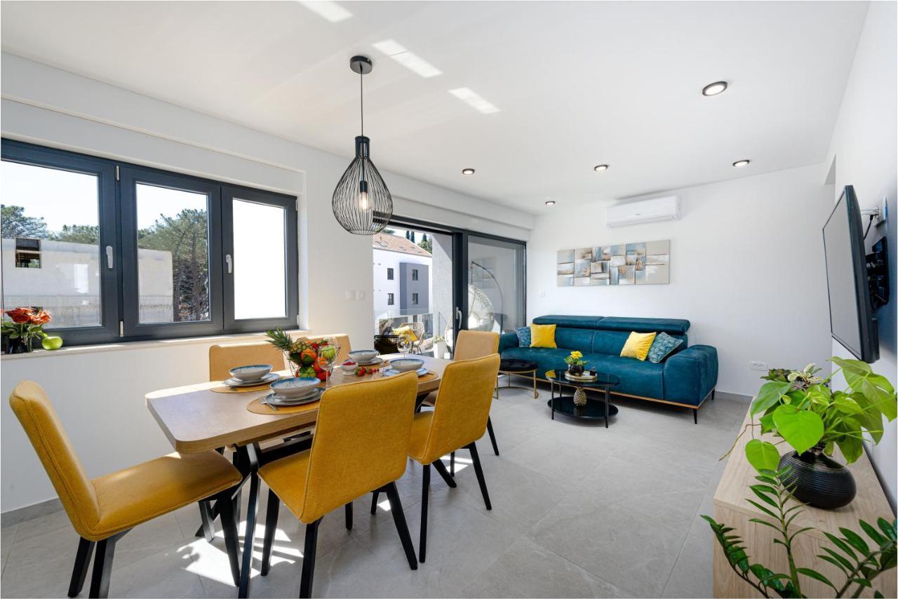 Apartment Skyline Cavtat Extérieur photo