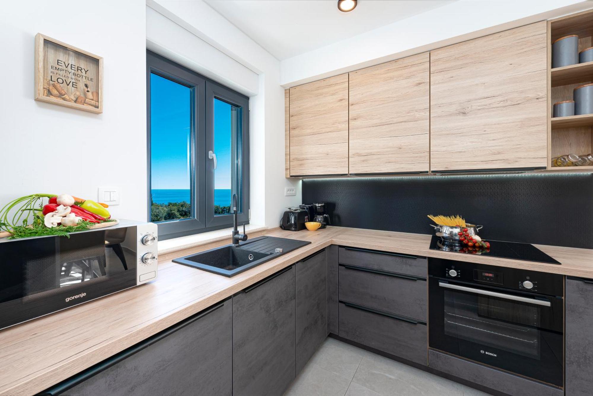 Apartment Skyline Cavtat Extérieur photo